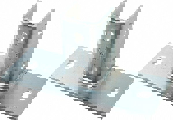 Strut Channel Post Base: Use with Cooper B-Line - Channel/Strut (All Sizes Except B62 & B72), 1/2